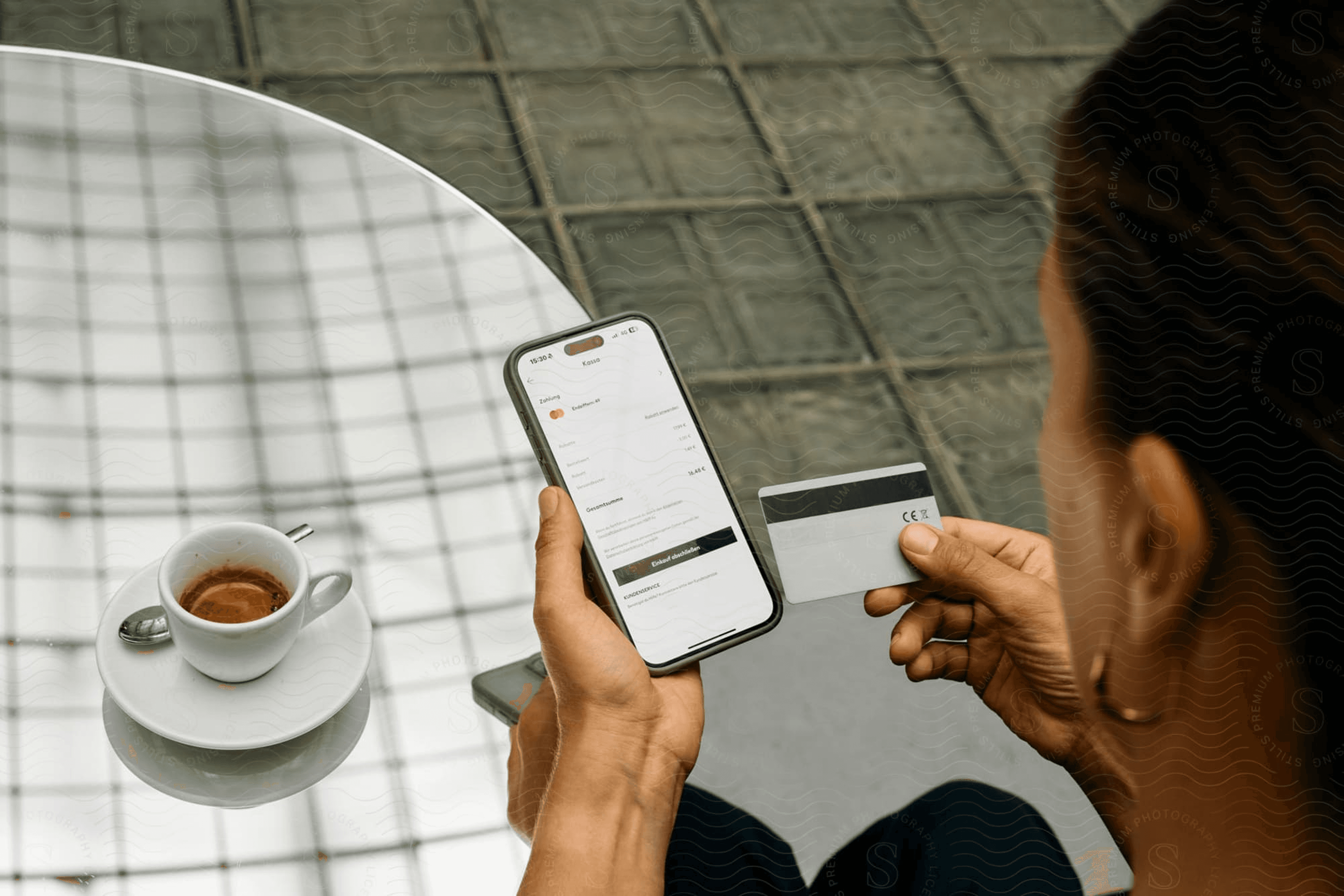 StallaePay Formas de Pagamento